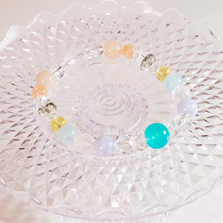 オーダーメイドアクセサリー「Factum est ut」 - BellaSol｜湘南の