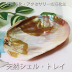 Pearl shell tray