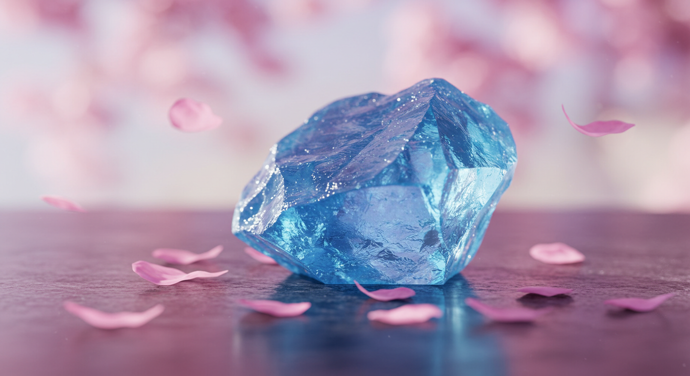 アクアマリンの効果と魅力、その秘密！ - BellaSol｜湘南の天然石