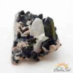 山東省産モリオンクラスター原石│自然のままのパワーストーン・空間浄化・インテリアに【MC-04】１点物 - 画像 (5)