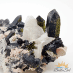 山東省産モリオンクラスター原石│自然のままのパワーストーン・空間浄化・インテリアに【MC-04】１点物 - 画像 (6)