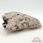 山東省産モリオンクラスター原石│自然のままのパワーストーン・空間浄化・インテリアに【MC-04】１点物 - 画像 (8)