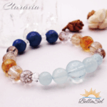 迷いをほどき、静かな決断を支える青と黄金ブレスレット│Claravia - 画像 (3)