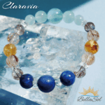 迷いをほどき、静かな決断を支える青と黄金ブレスレット│Claravia - 画像 (2)