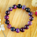 【超レア石】スギライトブレスレット｜心身の浄化と癒しに導く三大ヒーリングストーン - 画像 (3)