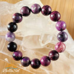 【超レア石】スギライトブレスレット｜心身の浄化と癒しに導く三大ヒーリングストーン - 画像 (4)