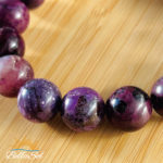 【超レア石】スギライトブレスレット｜心身の浄化と癒しに導く三大ヒーリングストーン - 画像 (8)